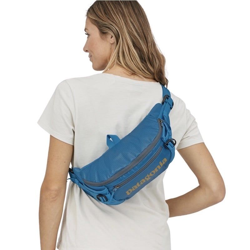 Túi đeo chéo, túi bao tử, túi đeo hông, đeo bụng Patagonia Black Hole ® Waist Pack 5L 49281