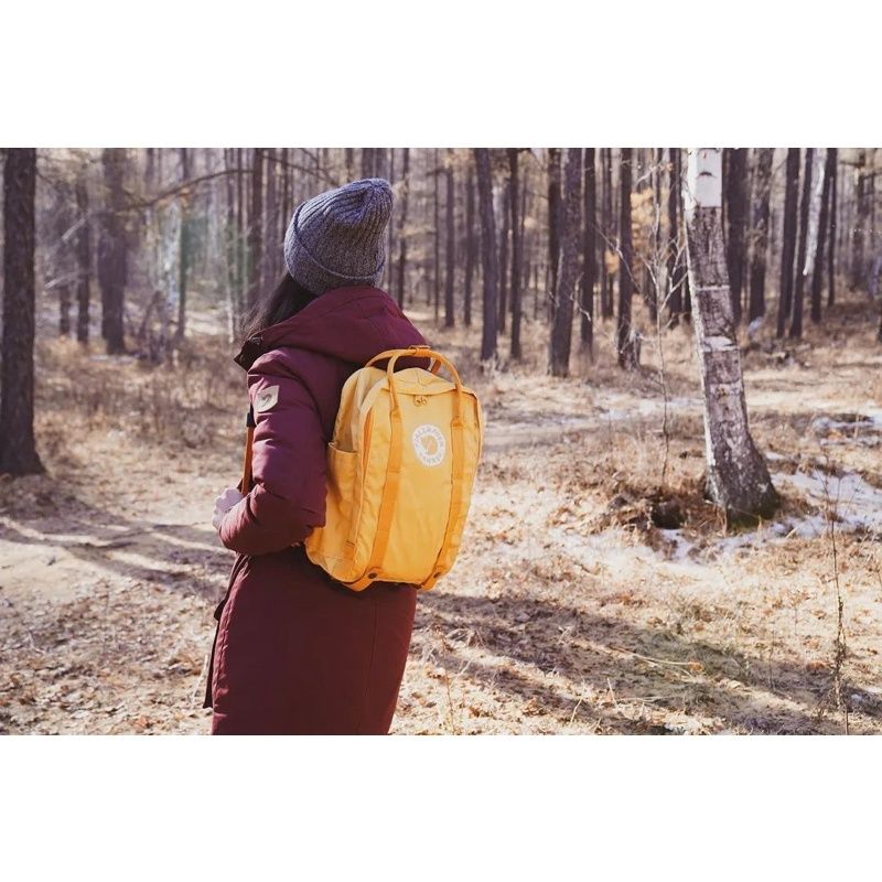Balo FJ TREE-KANKEN size Medium 16L(28x36x14cm)⚡️Chính Hãng ⚡️ BẢO HÀNH TRỌN ĐỜI⚡️