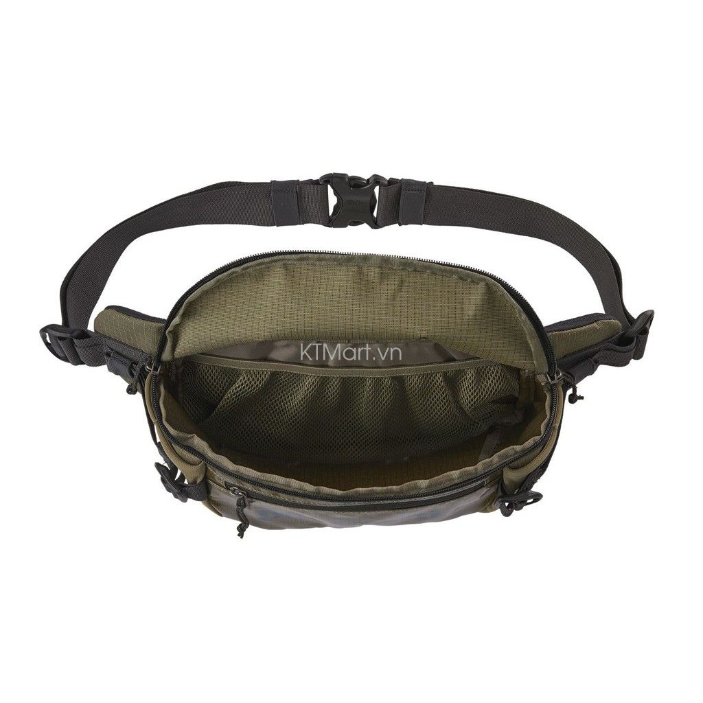 Túi đeo chéo, túi bao tử, túi đeo hông, đeo bụng Patagonia Black Hole ® Waist Pack 5L 49281