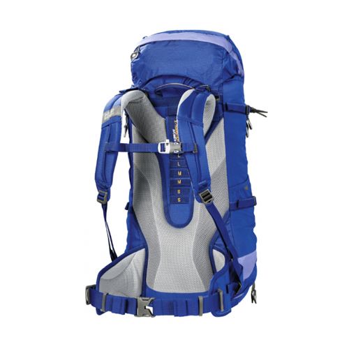 Balo Phượt Du Lịch Trekking JACK WOLFSKIN HIGHLAND TRAIL XT 60