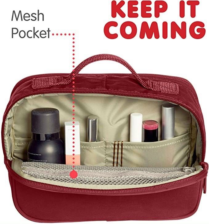 Túi đựng trong nhà tắm khi đi du lịch Kanken toleitry bag