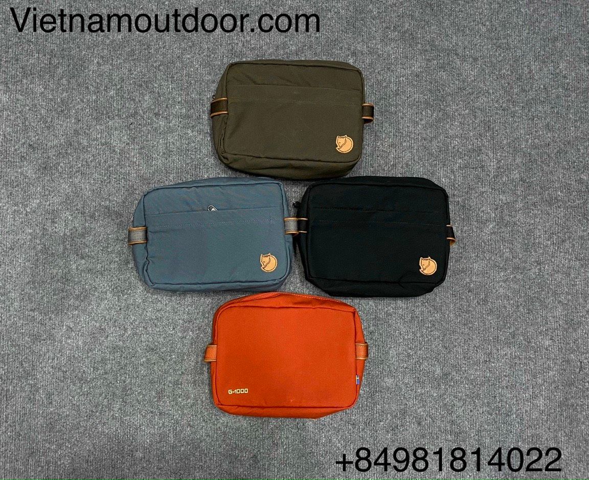 Túi đựng trong nhà tắm khi đi du lịch Kanken toleitry bag