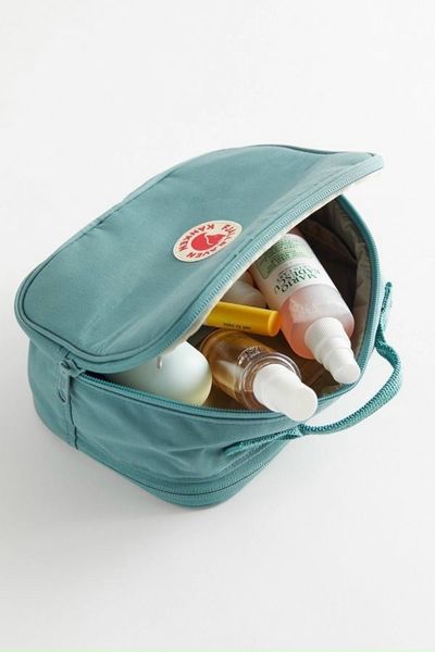  ⚡️ [ HÀNG XUẤT DƯ ] Túi đựng trong nhà tắm khi đi du lịch Kanken toleitry bag 