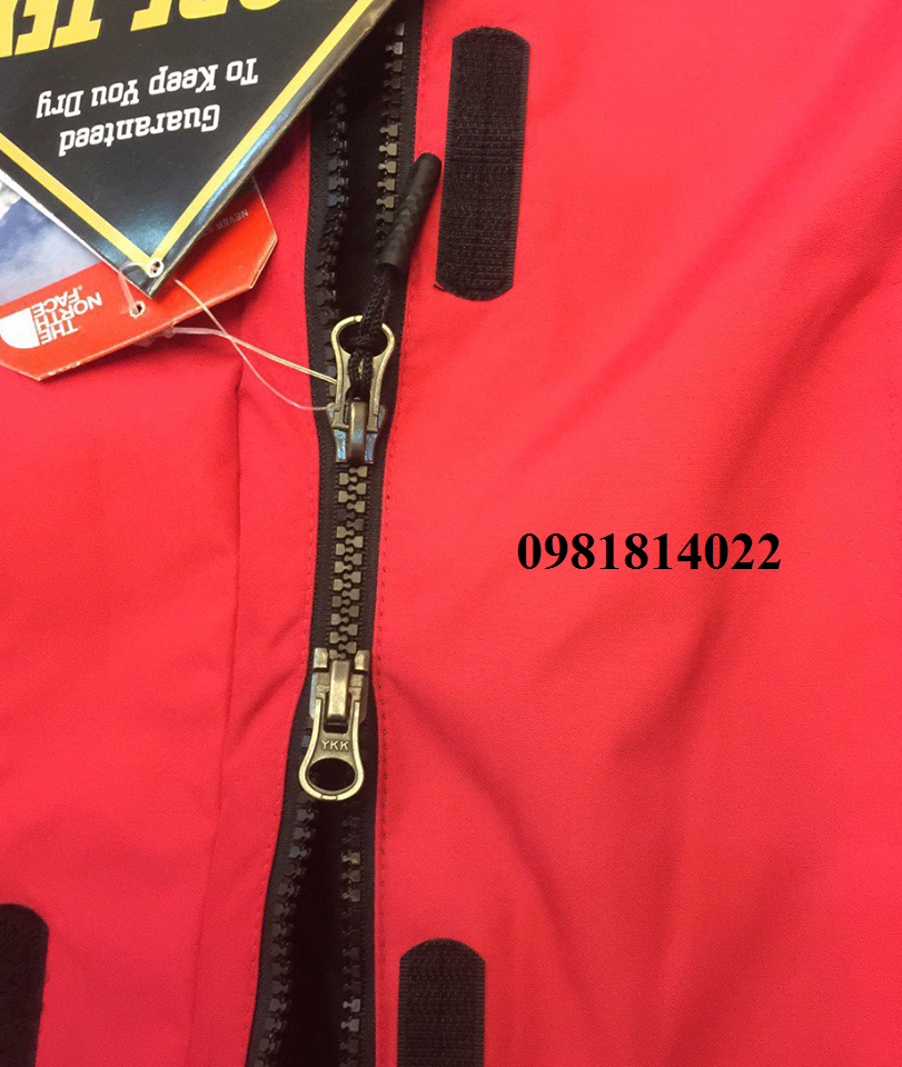 Áo khoác nữ The North Face Gore-tex chống mưa