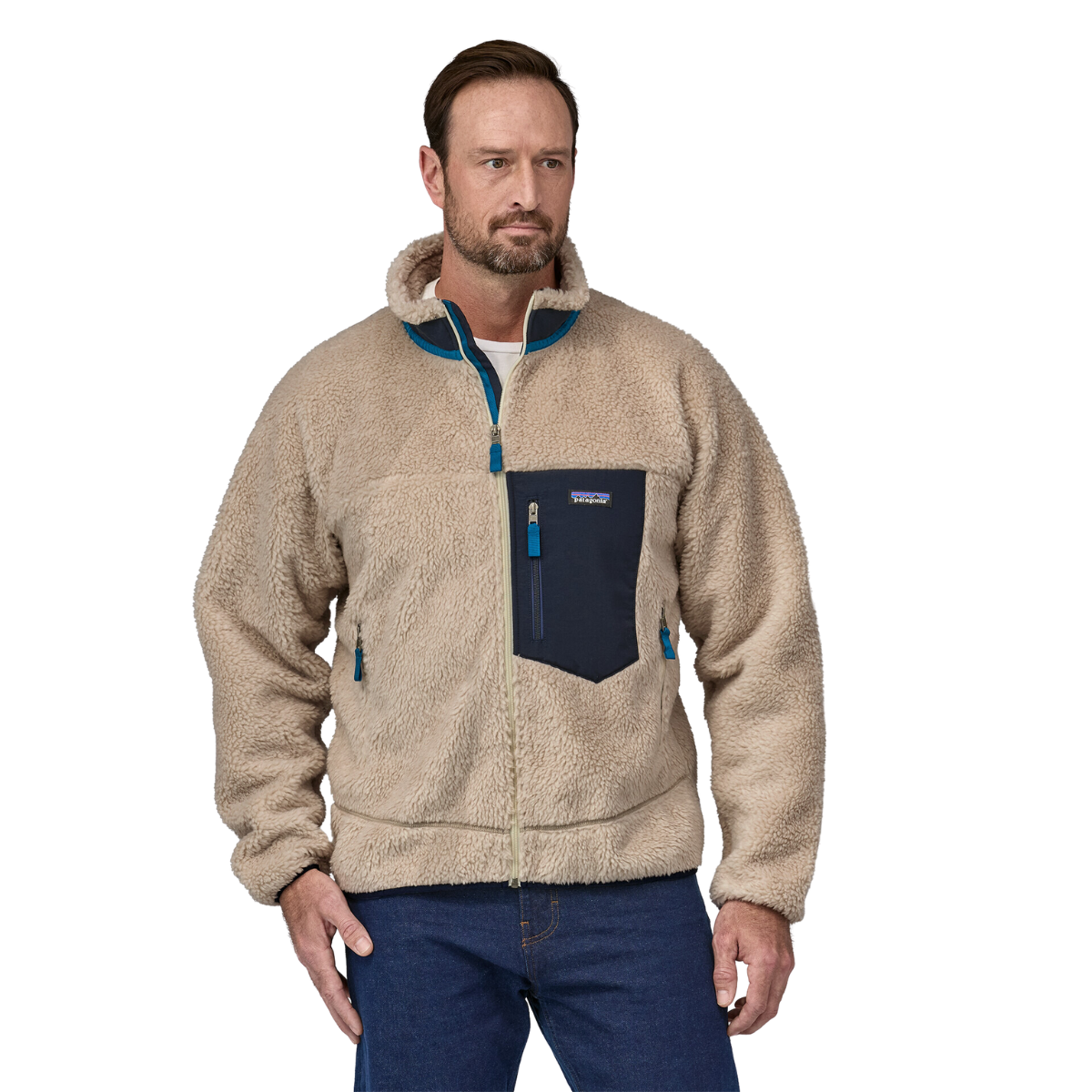 Áo Khoác Lông Cừu PATAGONIA CLASSIC RETRO X FLEECE