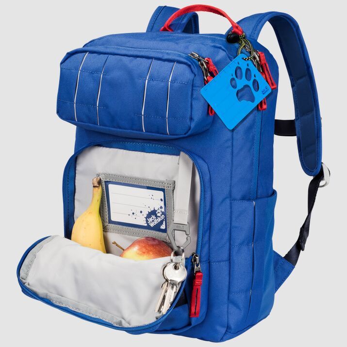 Balo trekking jack wolfskin little trt