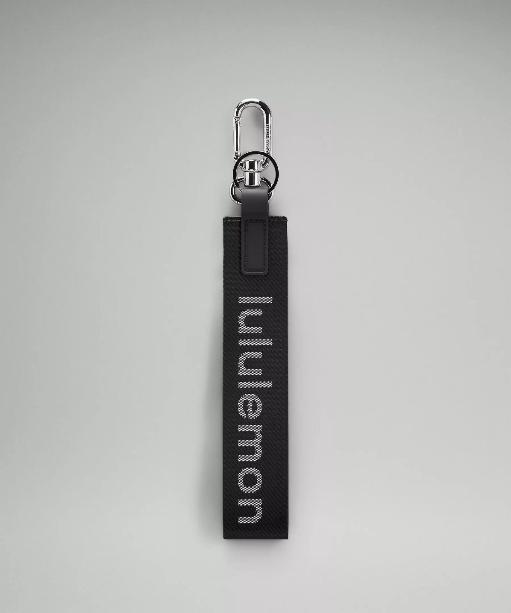 Móc Khóa LULULEMON NEVER LOST KEYCHAIN Không Rỉ Sét Thời Trang Sang Chảnh