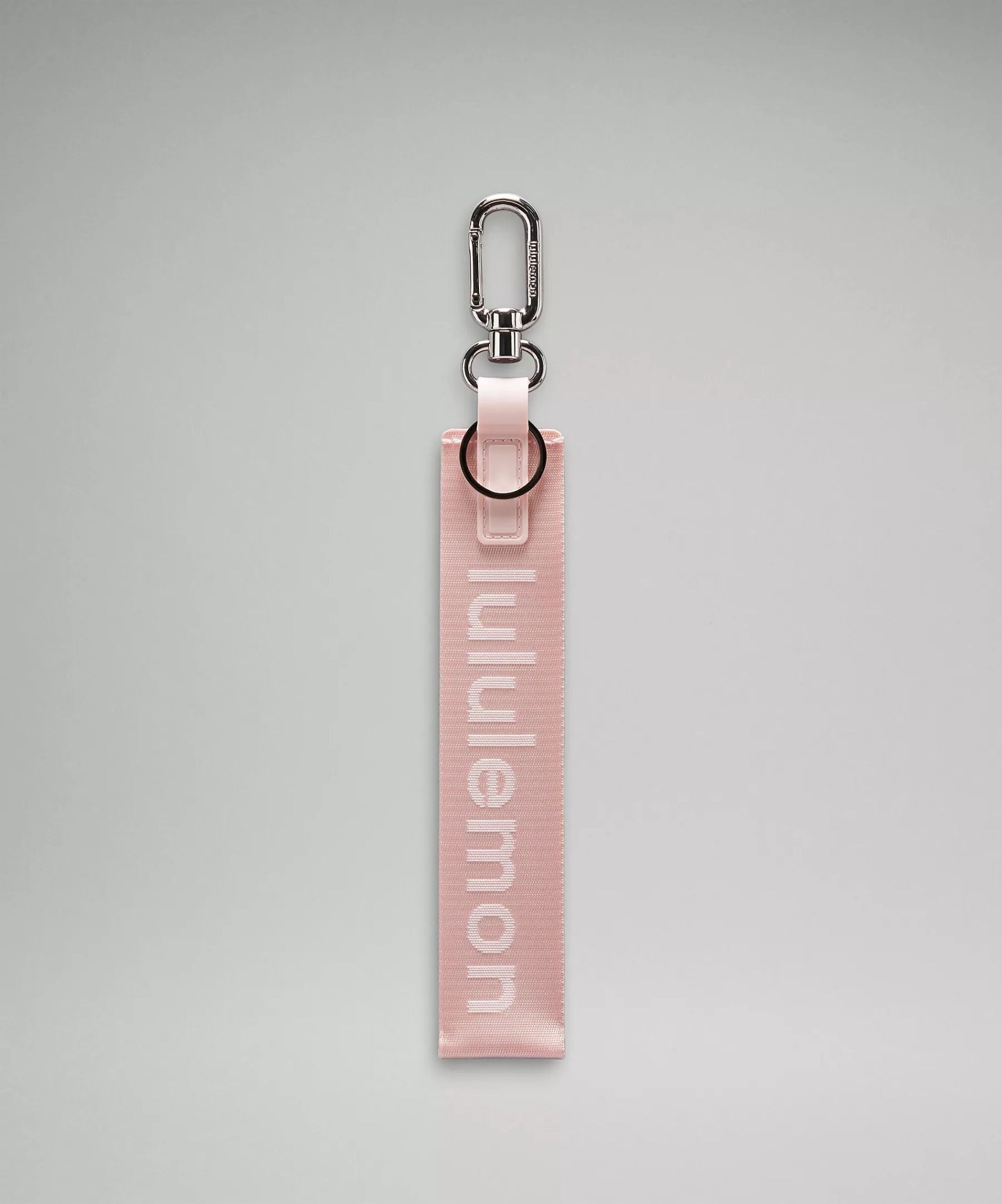 Móc Khóa LULULEMON NEVER LOST KEYCHAIN Không Rỉ Sét Thời Trang Sang Chảnh