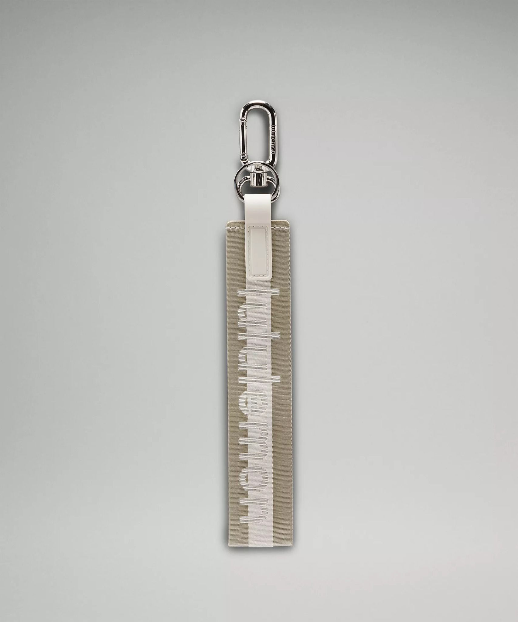 Móc Khóa LULULEMON NEVER LOST KEYCHAIN Không Rỉ Sét Thời Trang Sang Chảnh