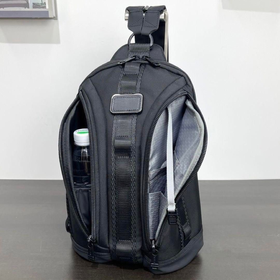 Túi Đeo Trước Ngực TUMI ALPHA BRAVO NIGHT SLING BAG Đa Chức Năng