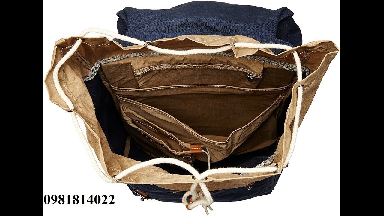  Túi Balo Du Lịch Fjallraven No 21 