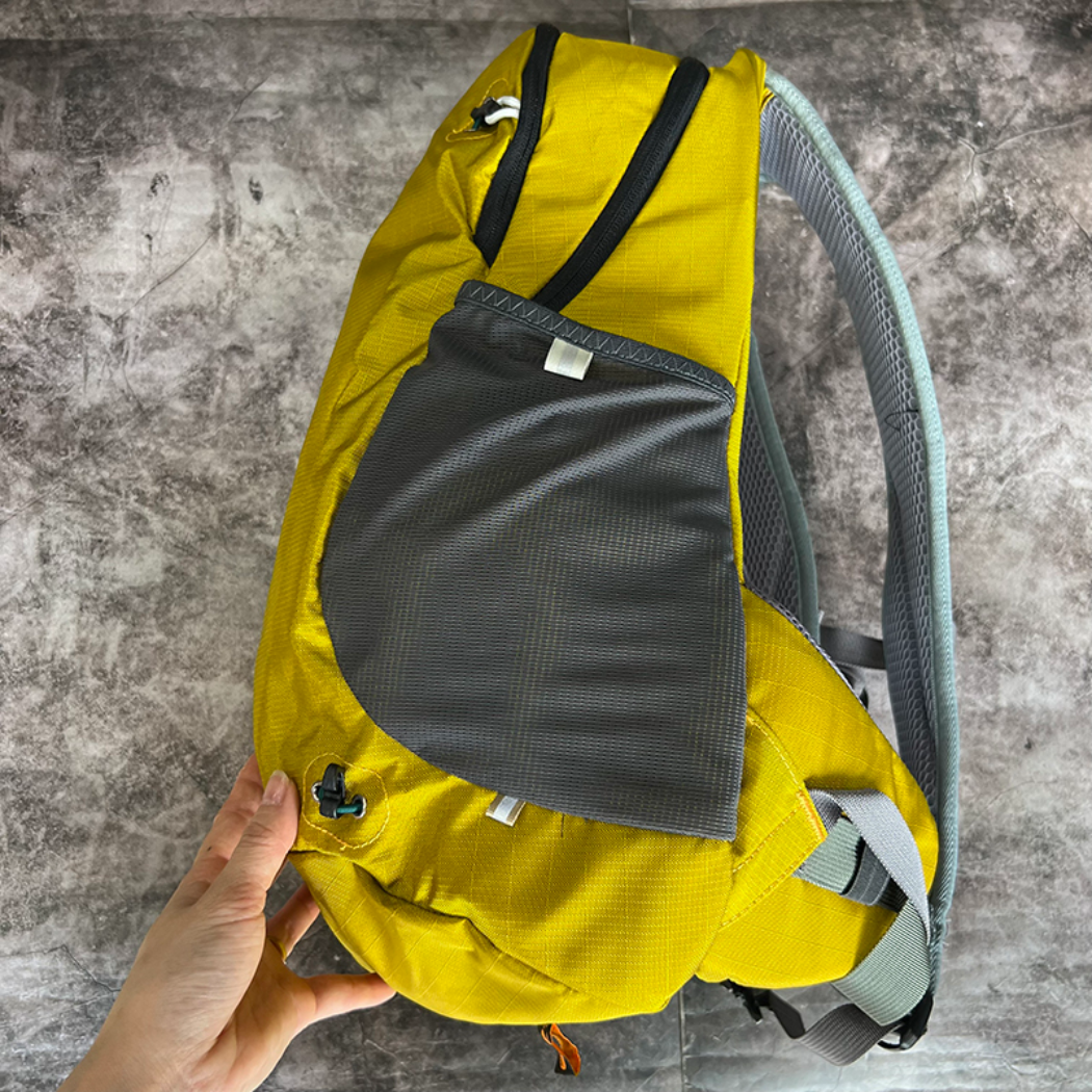 Balo Leo Núi Du Lịch JACK WOLFSKIN HAMROCK 12