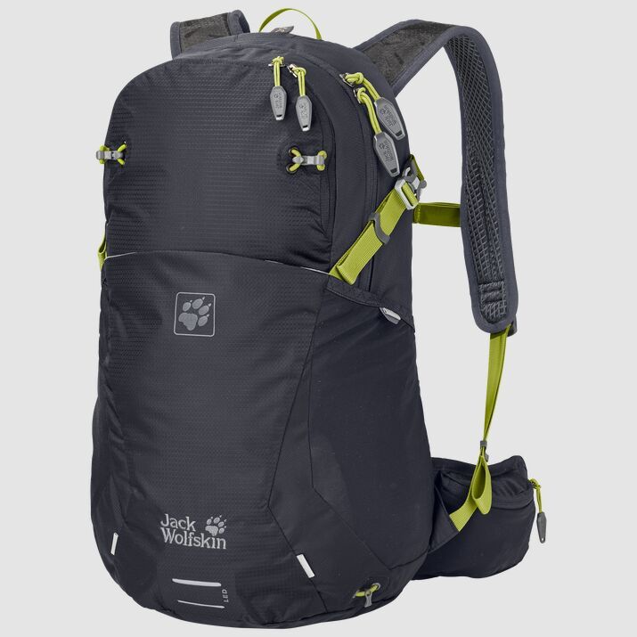  ⚡️ [ HÀNG XUẤT DƯ ] Balo Du Lịch Nam Jack Wolfskin Moab Jam 24 Bike - Balo phượt - Balo leo núi 