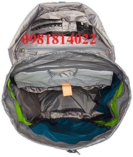  Balo Nam Phượt Deuter ACT Trail Pro 34 