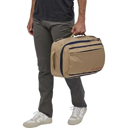 Balo du lịch Patagonia Tres Pack 25L Balo nam có ngăn đựng laptop 15inch có thể đeo thành túi đeo hoặc cặp xách tay