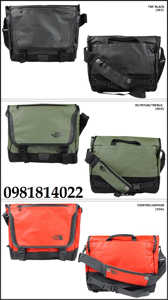 Túi The North Face Base Camp Messenger Bag
