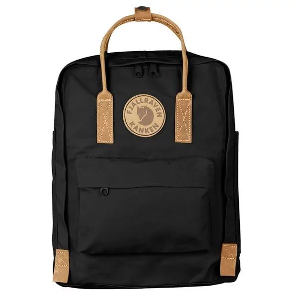 Balo Fjallraven Kanken No. 2 Dây Da