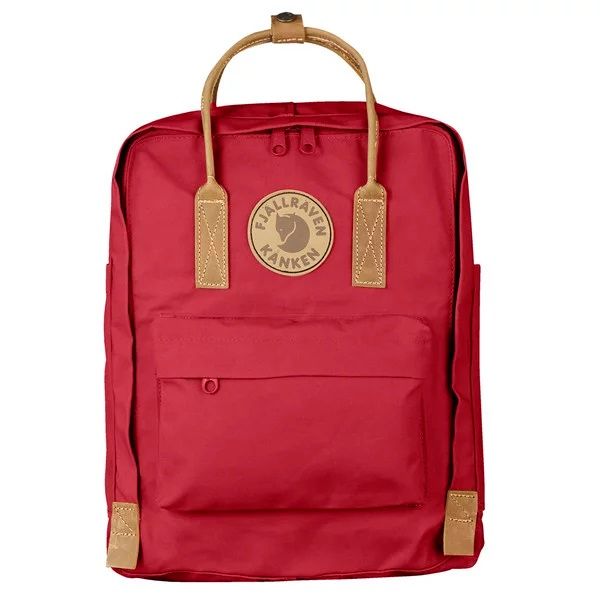 Balo Fjallraven Kanken No. 2 Dây Da