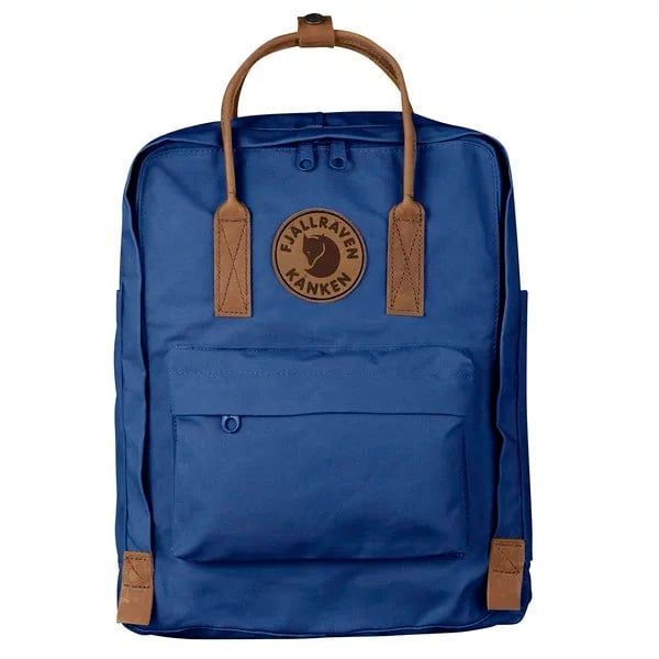  Balo Fjallraven Kanken No. 2 Dây Da 