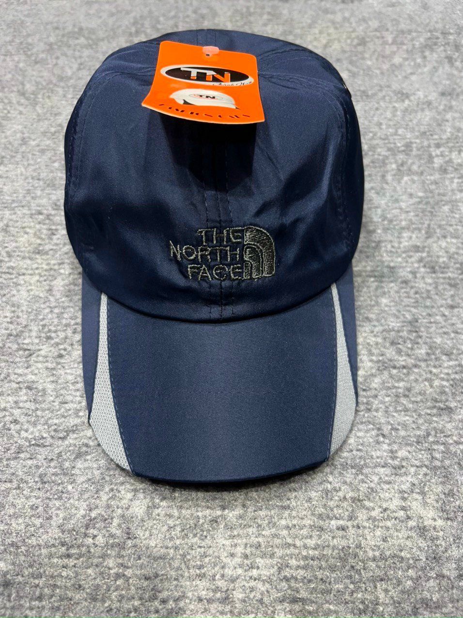 Nón The North Face lưỡi trai - thời trang nam nữ - chất liệu dù - thoáng mát trẻ trung năng động