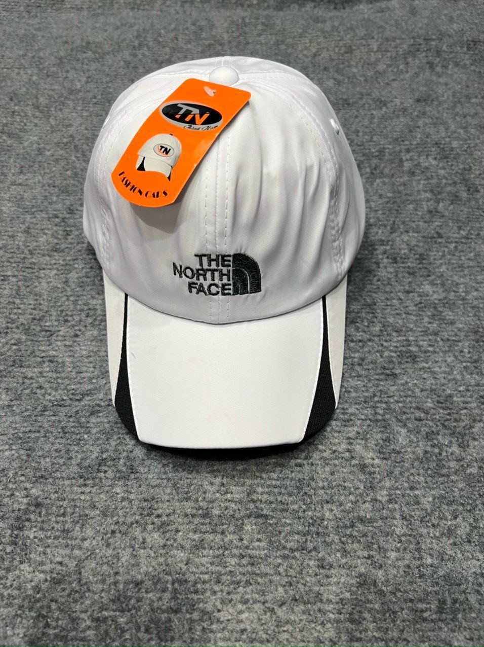 Nón The North Face lưỡi trai - thời trang nam nữ - chất liệu dù - thoáng mát trẻ trung năng động