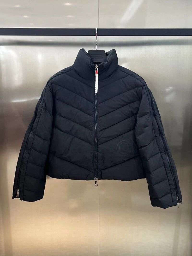 Áo Khoác MONCLER VENNES WOMEN'S SHORT DOWN JACKET