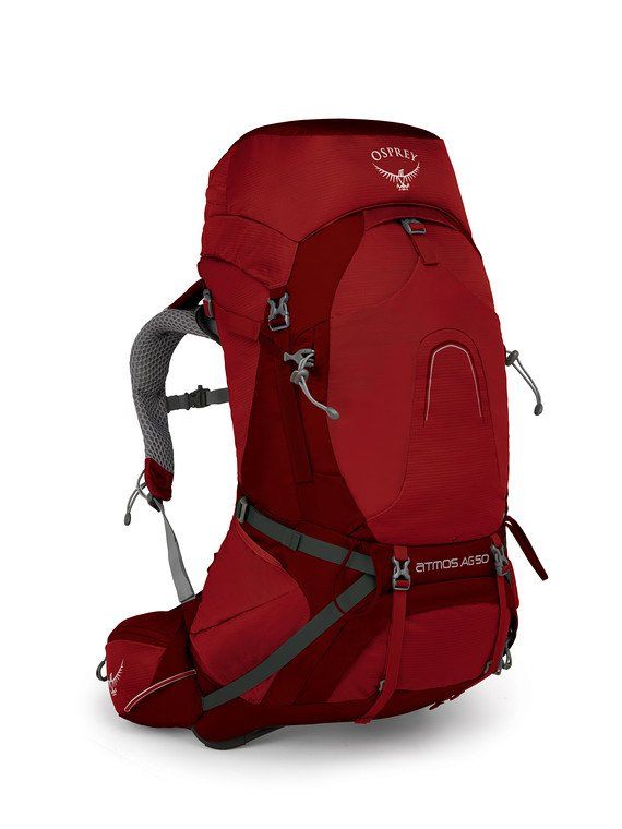 Balo Leo Núi Osprey Atmos AG 50