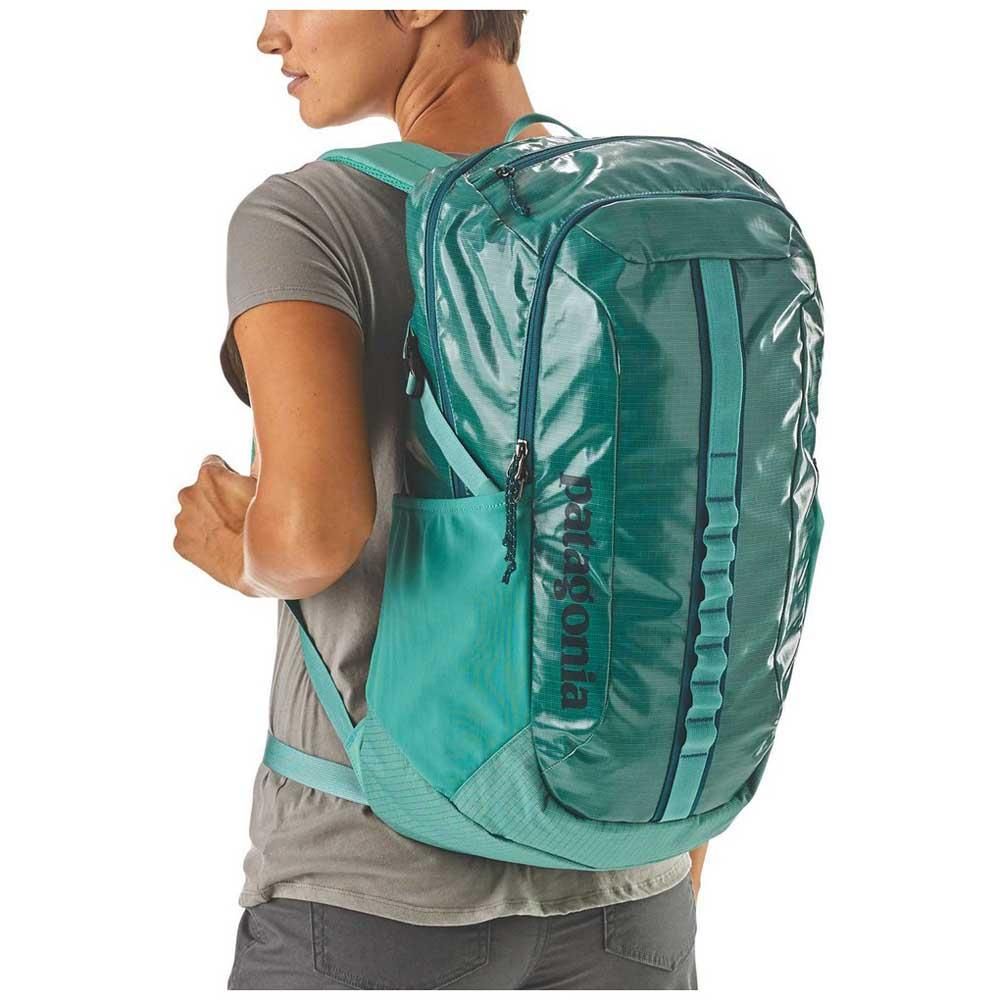 Balo du lịch Patagonia Black Hole pack 30L Balo nam có ngăn đựng laptop 15 inch chất liệu chống thấm nước tuyệt đối
