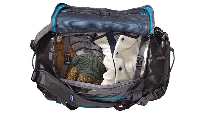 Patagonia hole dufel 60L