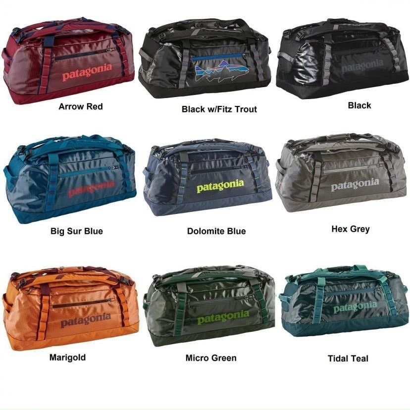 Patagonia hole dufel 60L