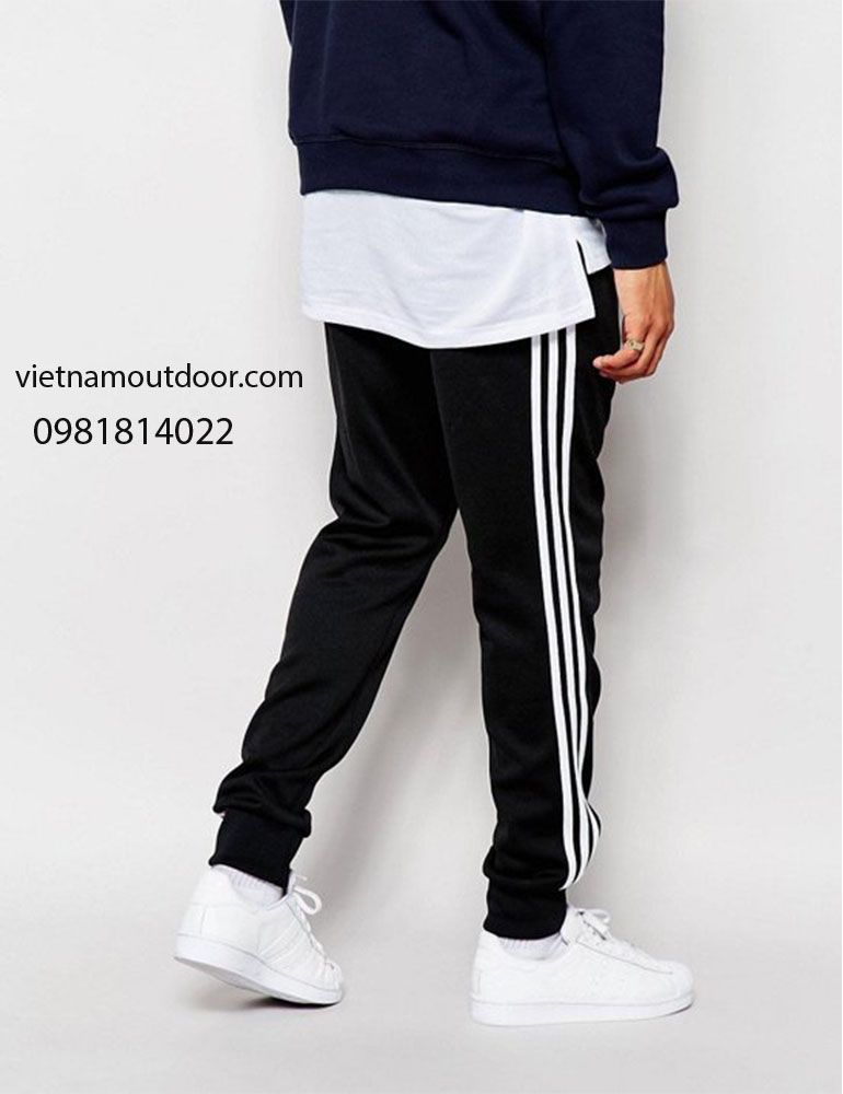 Quần Jogger 3 sọc Adidas