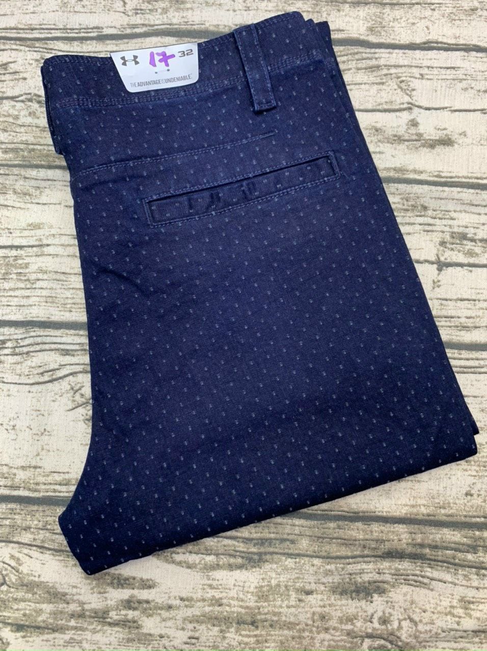 Quần dài kaki nam Under Armour