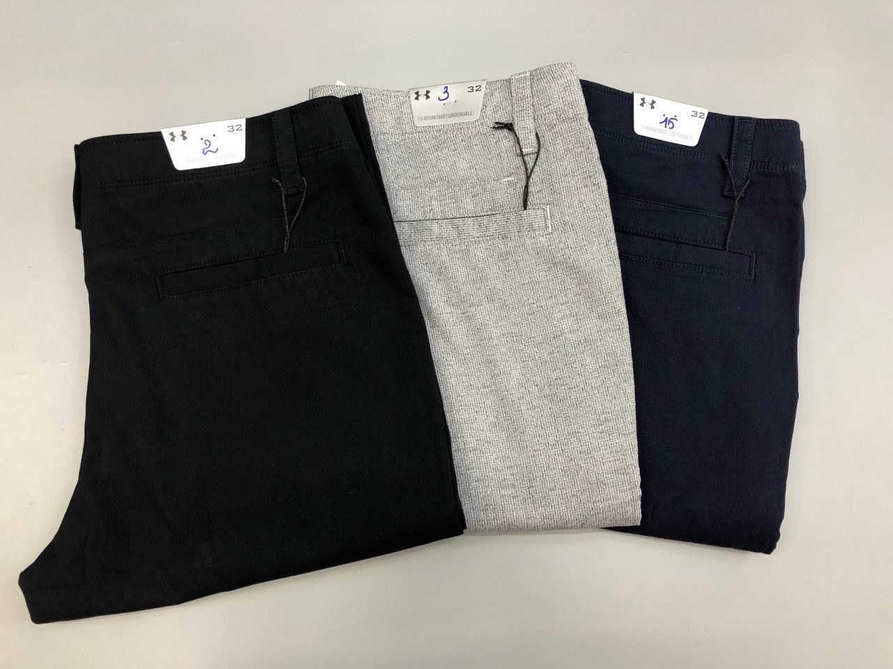 Quần dài kaki nam Under Armour