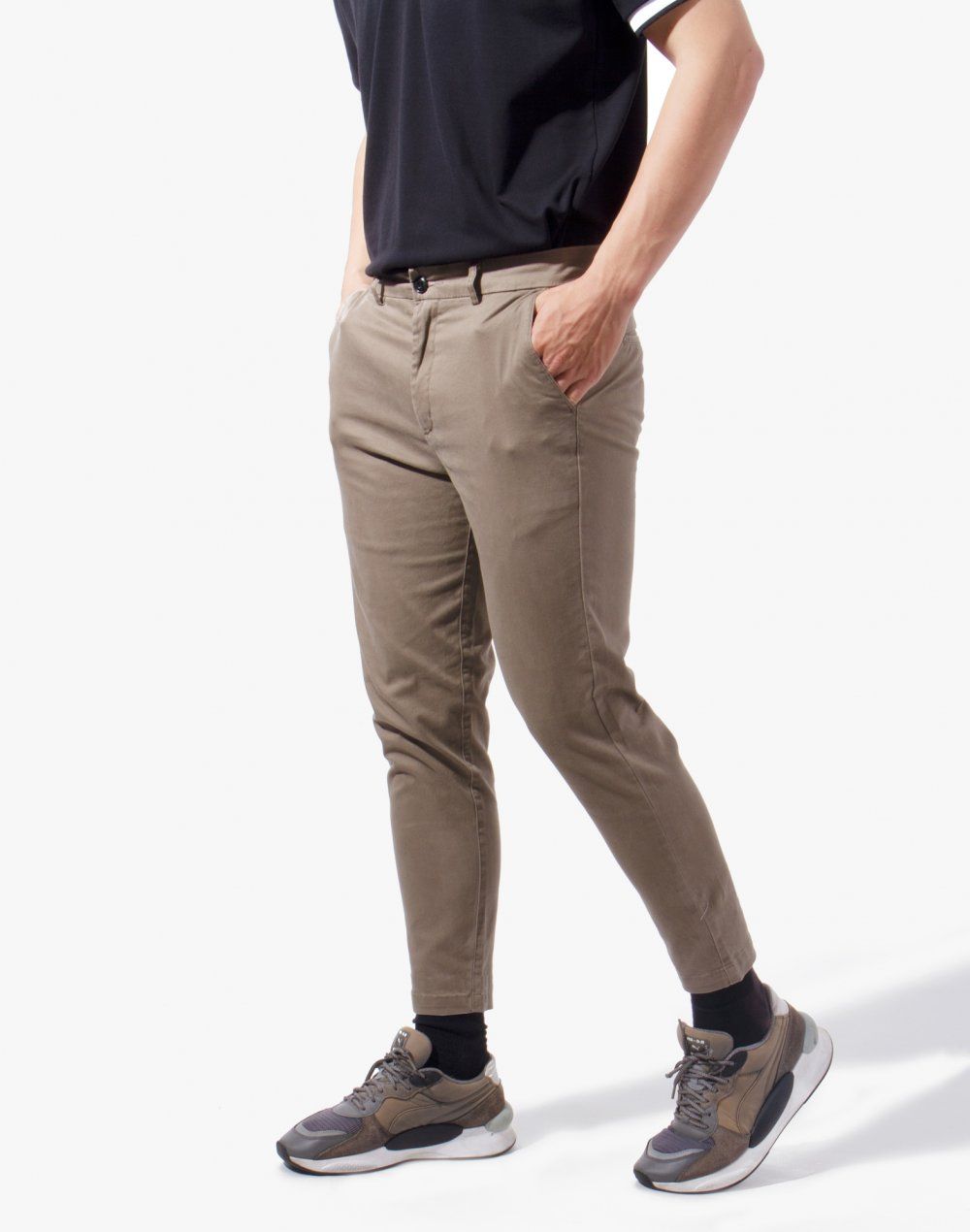 Quần dài kaki nam Under Armour
