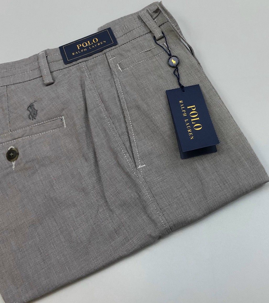 Quần short nam Kaki Polo