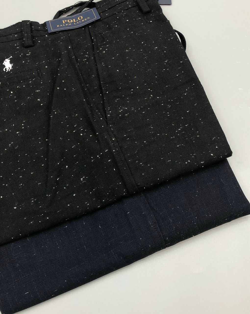 Quần short nam Kaki Polo