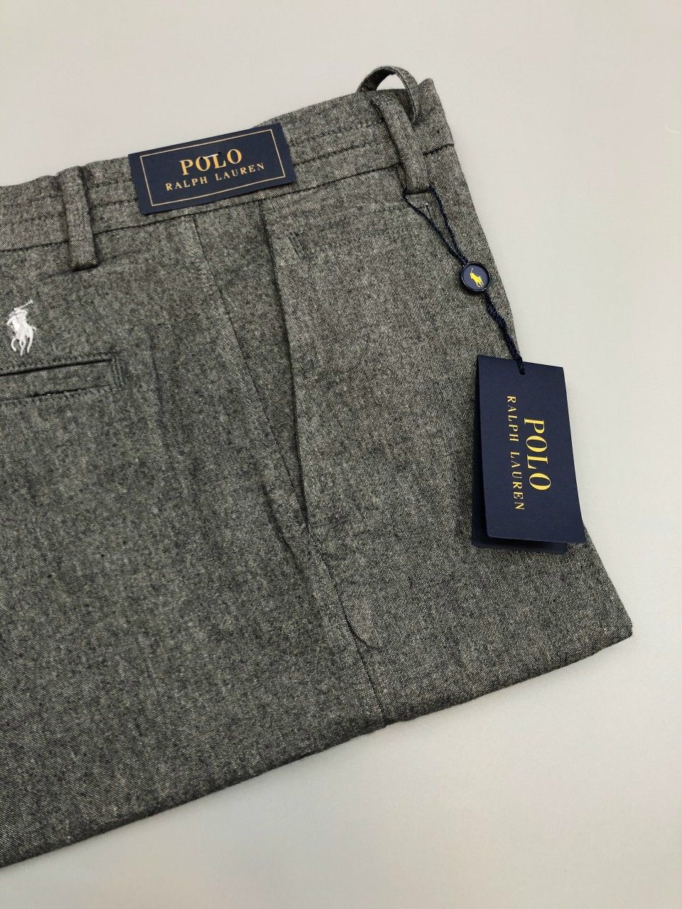 Quần short nam Kaki Polo