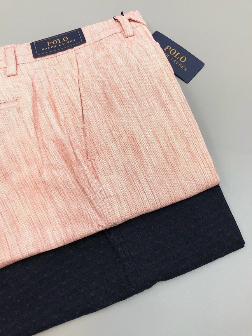 Quần short nam Kaki Polo