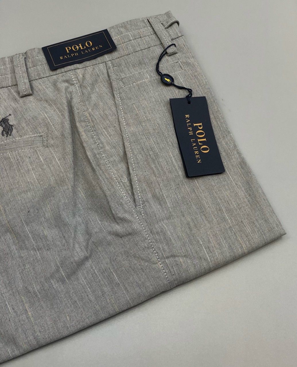 Quần short nam Kaki Polo