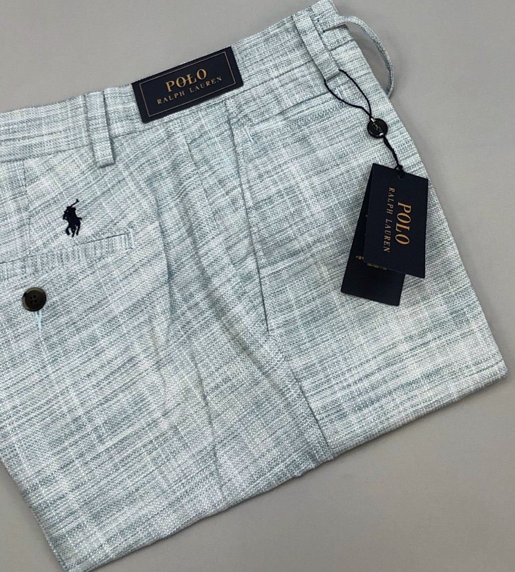 Quần short nam Kaki Polo