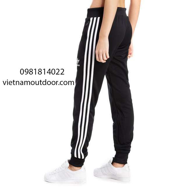  Quần Jogger 3 sọc Adidas 