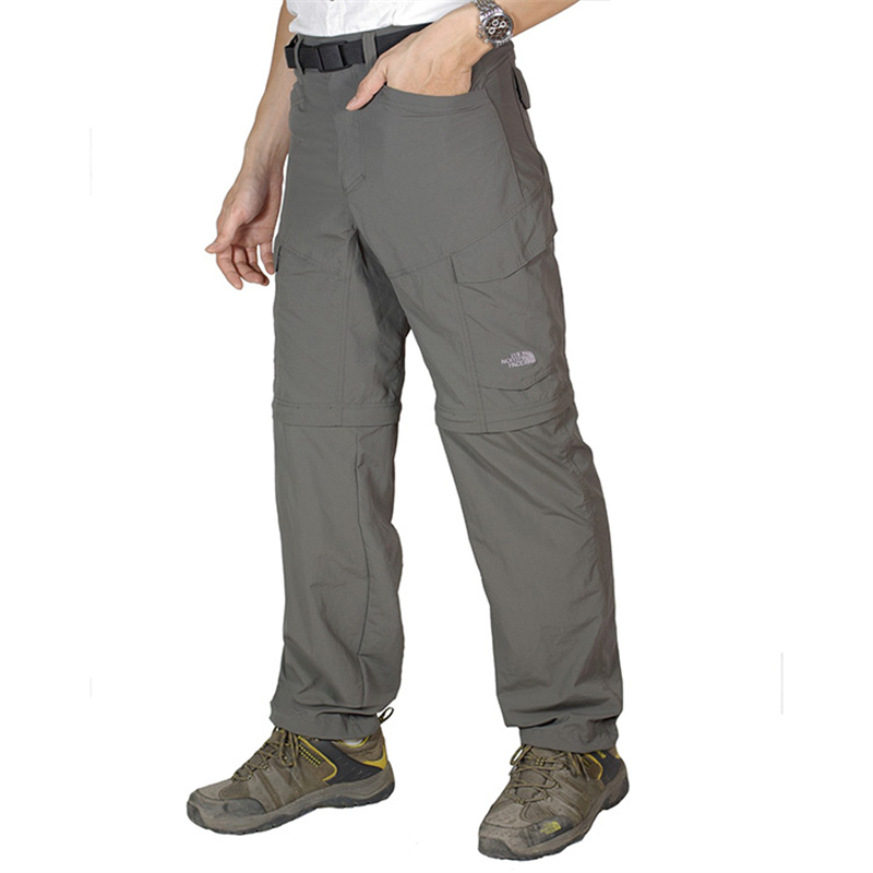 Quần Dài The North Face Tháo Ống