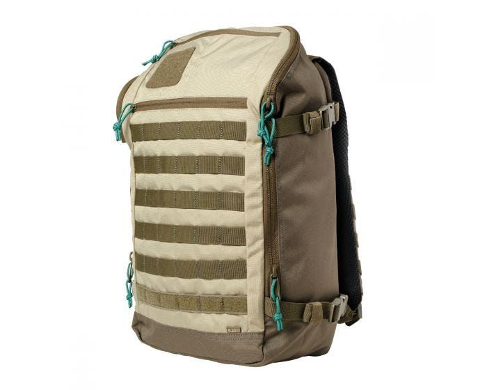 Rapid Quad Zip Pack 28L