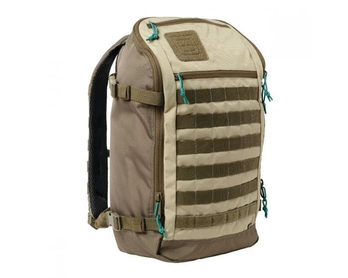 Rapid Quad Zip Pack 28L