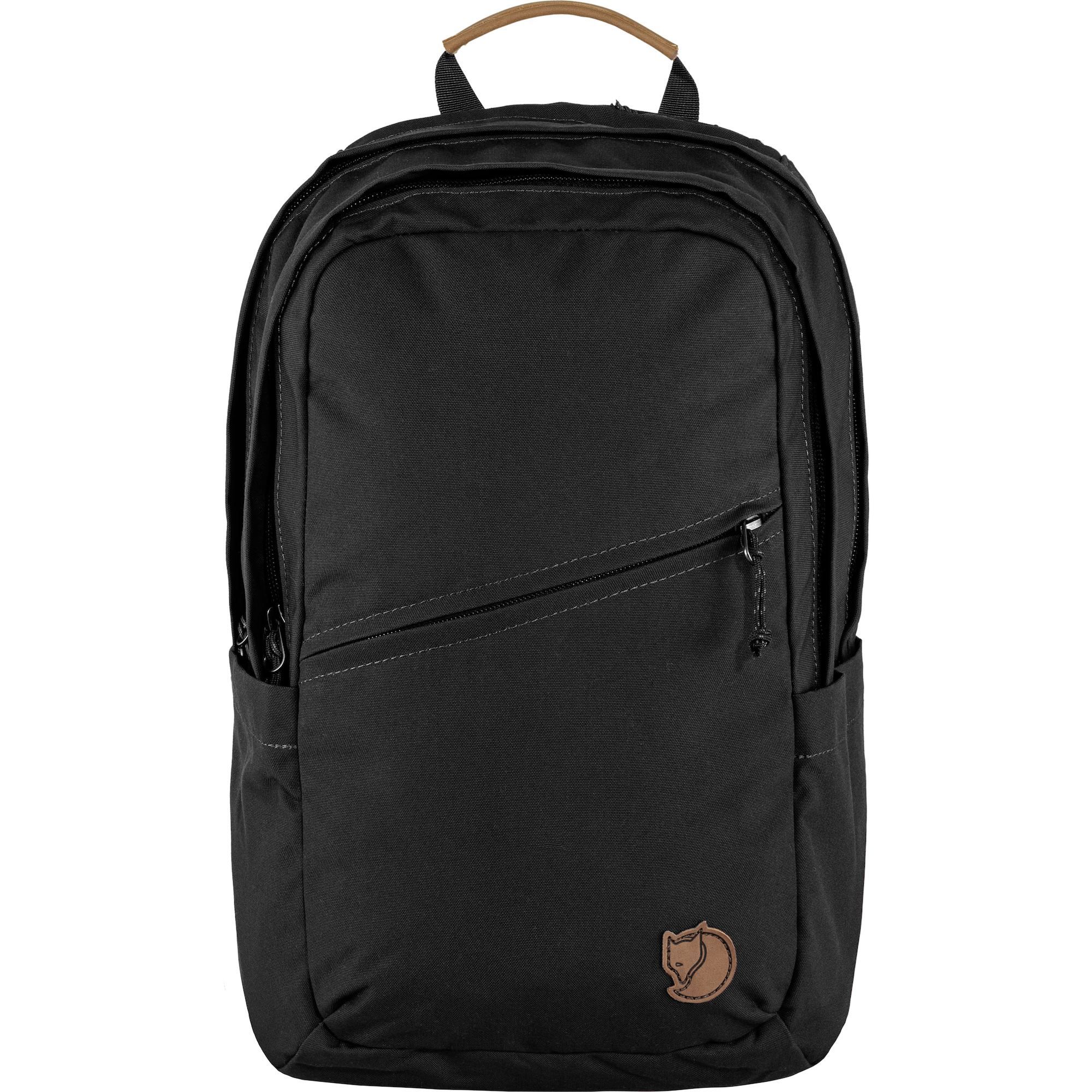  Balo nam Fjällräven Räven 20L Balo du lịch nam có ngăn để laptop 15 inch chất liệu vải G-1000 cực bền bỉ 