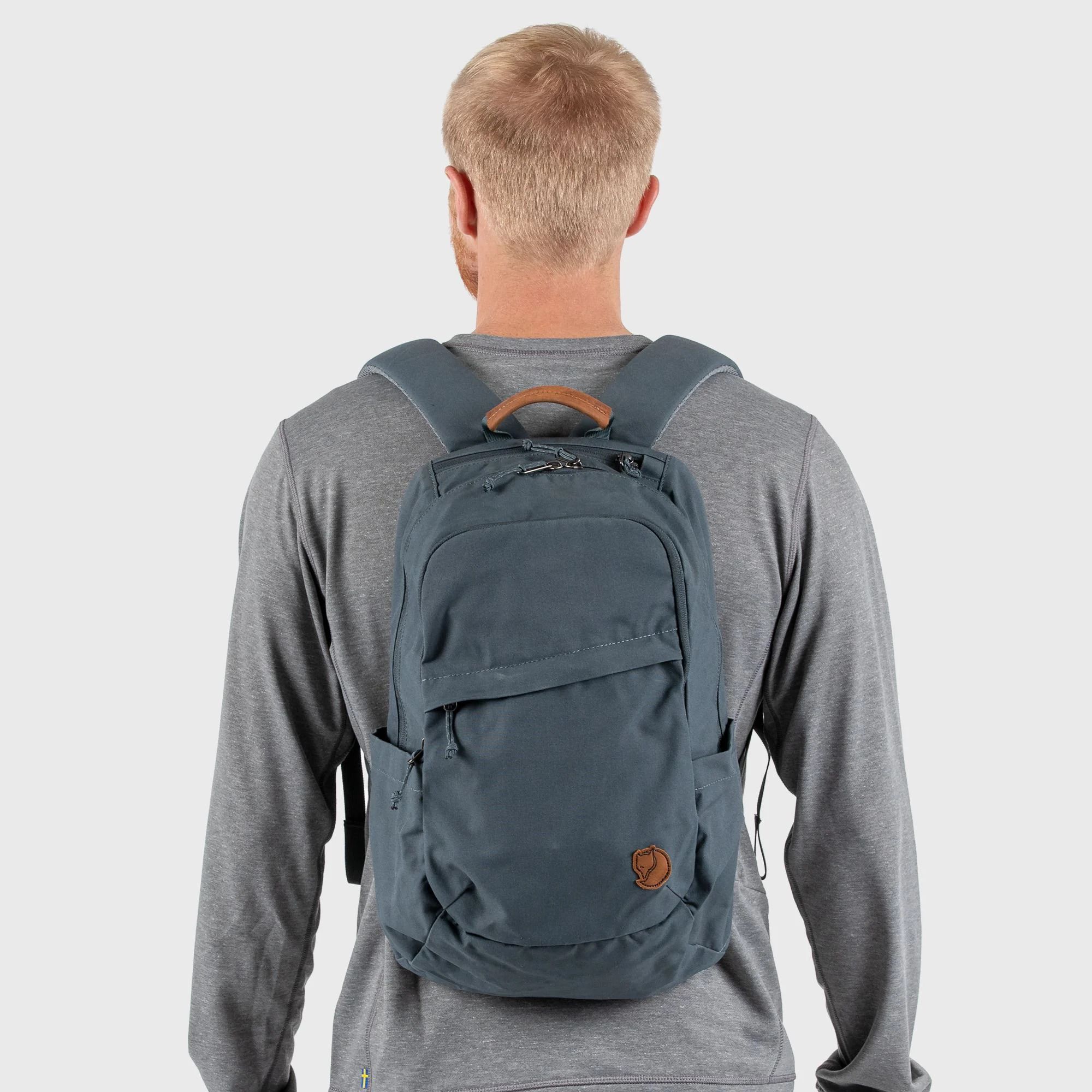 Balo Du Lịch Laptop FJALLRAVEN RAVEN 20