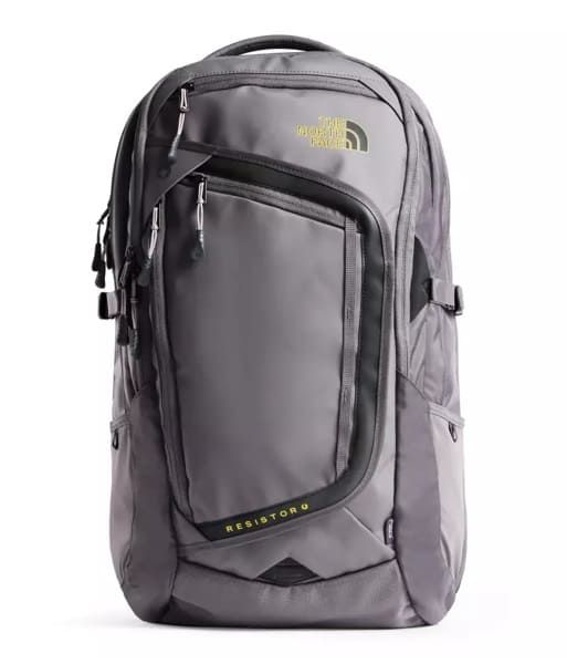  ⚡️ [ HÀNG XUẤT DƯ ] Balo Du Lịch North Face Resistor - Balo Laptop - Balo du lịch thời trang 