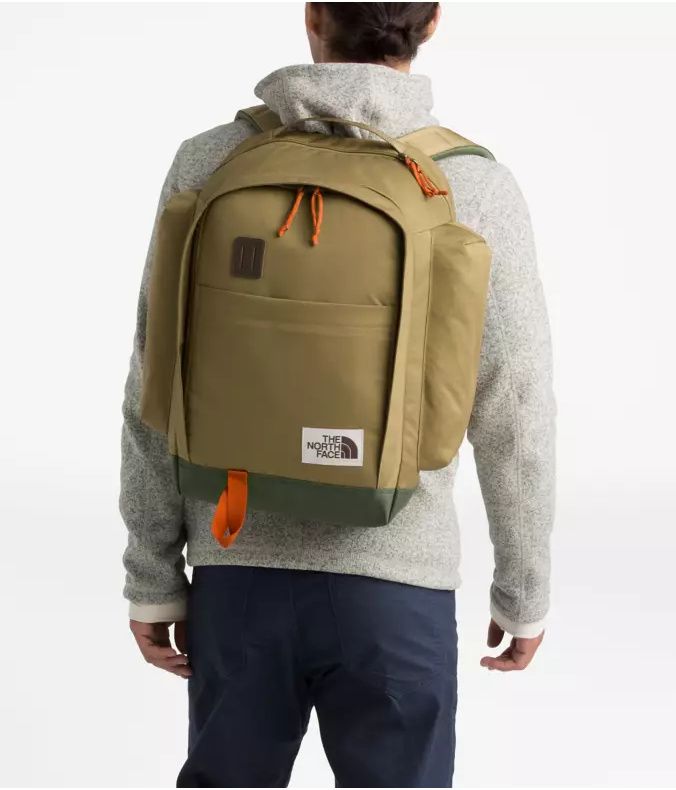 Balo trekking TNF ruthsac