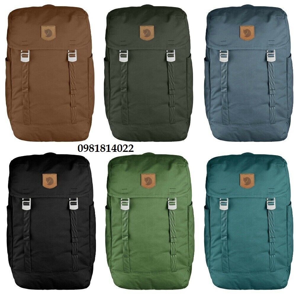 Balo Fjallraven Greenland Top