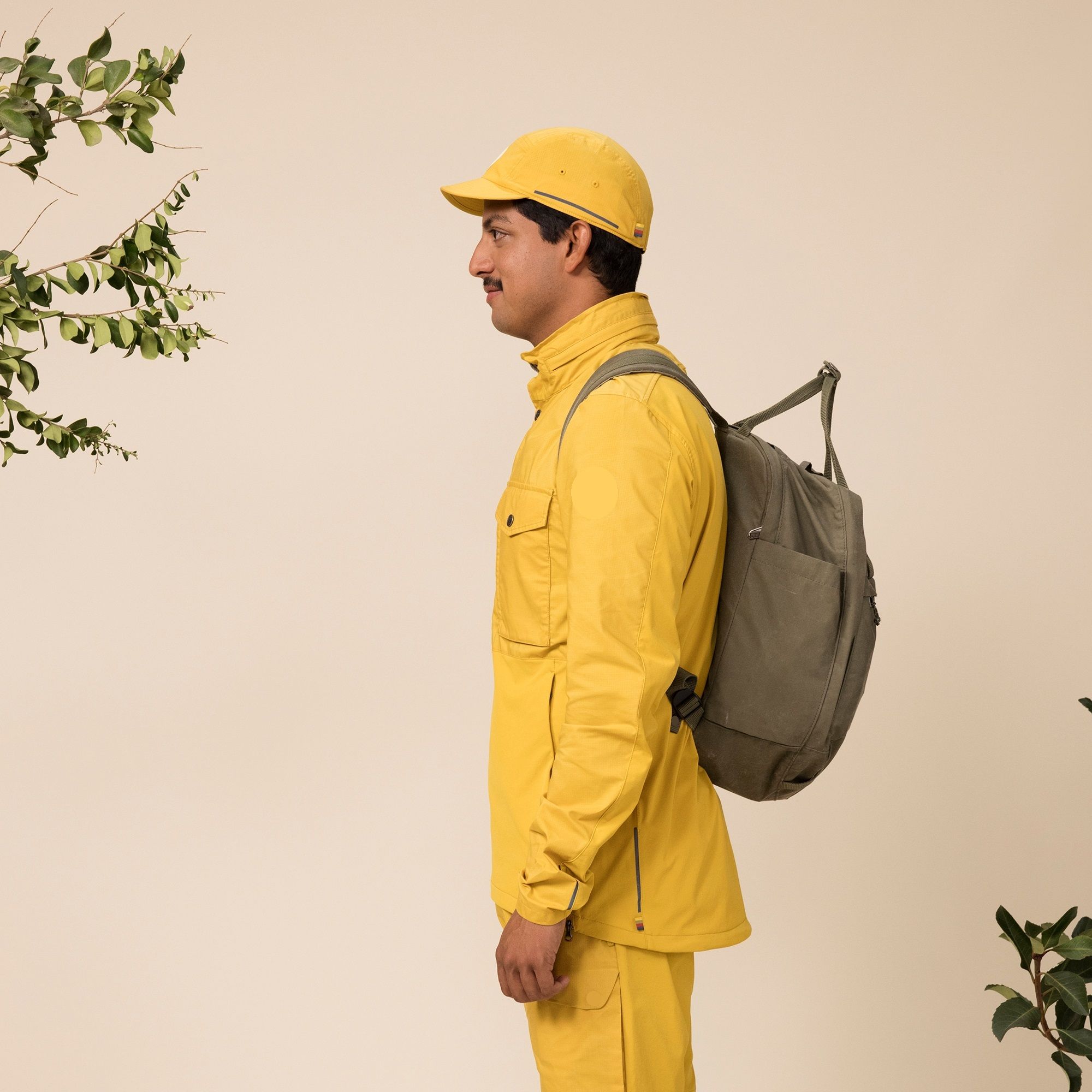  Balo FJALLRAVEN SPECIALZED CAVE PACK 